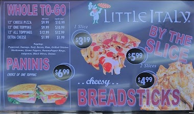 One Stop Pizza