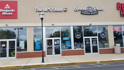 Shipping and Mailing Service «The UPS Store», reviews and photos, 3570 NJ-27, Kendall Park, NJ 08824, USA