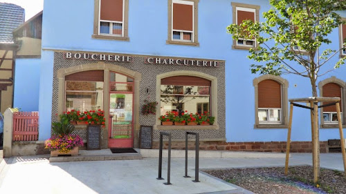 Boucherie Charcuterie chez Luc à Ebersheim