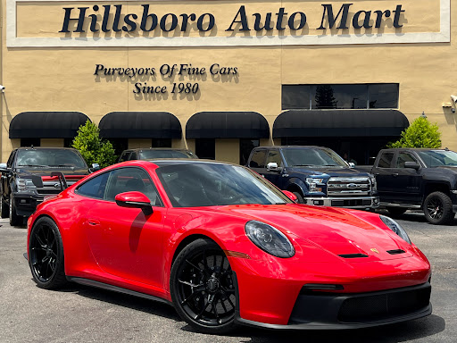 Hillsboro Auto Mart, 12950 N Florida Ave, Tampa, FL 33612, USA, 