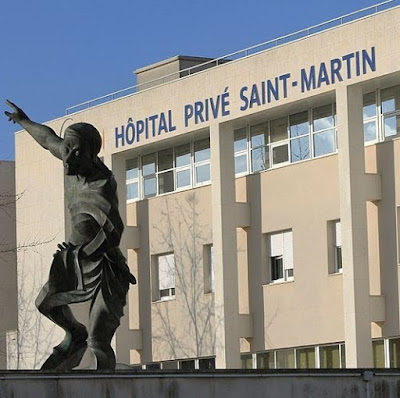 Docteur Khaled CHAMI à Caen