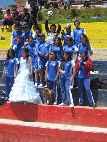 Horarios de Unidad Educativa San Jose De Raranga