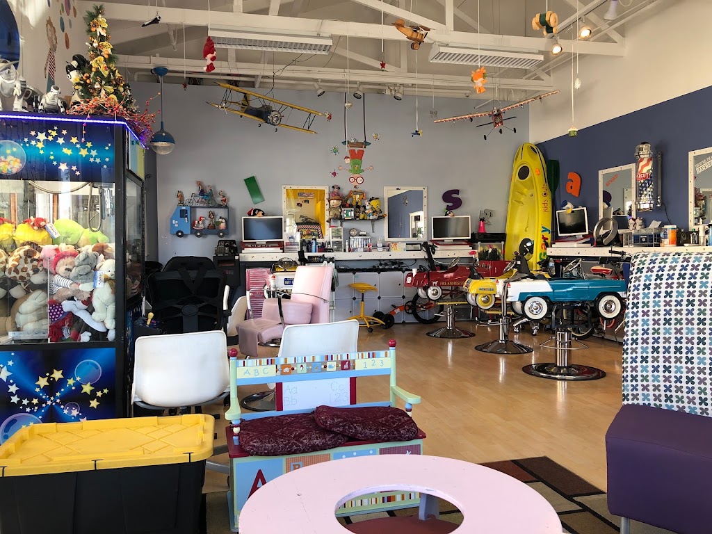 Gary's Kids Cuts 94404