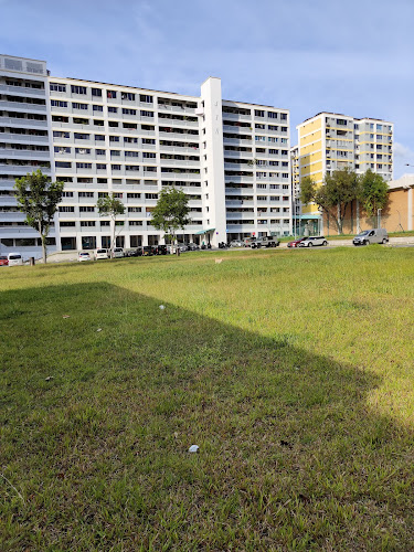 Saujana Field - Singapore