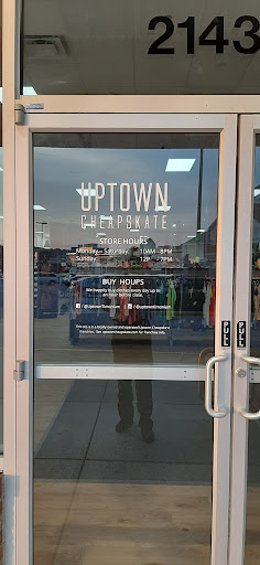 Clothing Store «Uptown Cheapskate», reviews and photos, 1830 York Rd, Timonium, MD 21093, USA