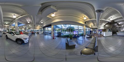 Car Dealer «Lou Bachrodt Mazda Coconut Creek», reviews and photos, 5400 N State Rd 7, Coconut Creek, FL 33073, USA
