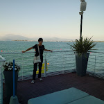 Photo n°1 de l'avis de Federico. fait le 07/08/2021 à 12:02 sur le  Spiaggia d'oro's Cala de Or à Desenzano del Garda