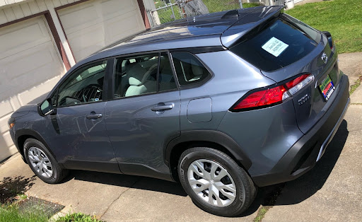 Toyota Dealer «Doxon Toyota of Auburn», reviews and photos, 3405 Auburn Way N, Auburn, WA 98002, USA