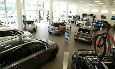 Suzuki & Subaru Vienne - RICHARD DREVET MOBILITÉS à Vienne
