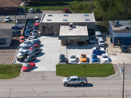 Used Car Dealer «Mashburn Motors», reviews and photos, 411 Northbound Gratiot Ave, Mt Clemens, MI 48043, USA