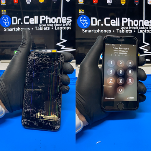 Cell Phone Store «Dr. Cell Phone Woodlands and Spring», reviews and photos, 501 Sawdust Rd, Spring, TX 77380, USA