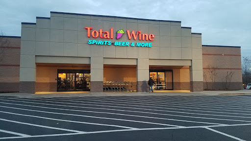 Wine Store «Total Wine & More», reviews and photos, 380 North Point Cir, Alpharetta, GA 30022, USA