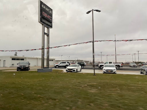 GMC Dealer «Lauterbach Buick GMC», reviews and photos, 2900 1st Ave E, Newton, IA 50208, USA