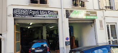 Garage franck méca service à Nice