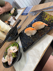 Sushi du Restaurant asiatique MOYA à Clermont-Ferrand - n°9