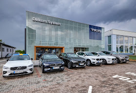 DekomSystem - Autorizovaný dealer Volvo