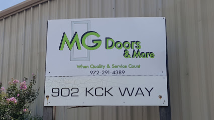M G Doors & More llc