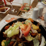 Photo n°1 de l'avis de Antje.u fait le 23/12/2018 à 13:44 sur le  Kartoffelhaus No 1 Bitterfeld à Bitterfeld-Wolfen