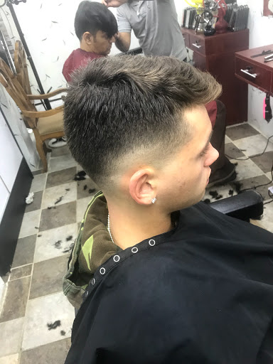 Barber Shop «New York Barber Shop», reviews and photos, 87 N Beverwyck Rd # B, Lake Hiawatha, NJ 07034, USA