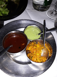 Curry du Restaurant indien Le Surya à Tours - n°15