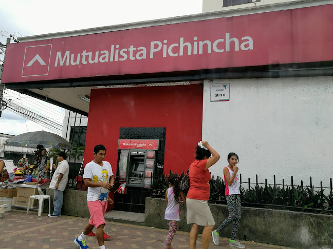 Opiniones de Mutualista Pichincha en Santo Domingo de los Colorados - Banco