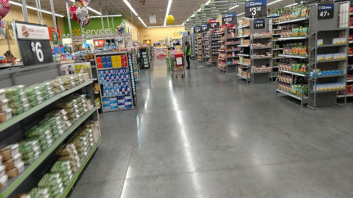 Supermarket «Walmart Neighborhood Market», reviews and photos, 7650 NE Shaleen St, Hillsboro, OR 97006, USA