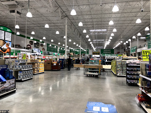 Home Improvement Store «Menards», reviews and photos, 7410 E Court St, Davison, MI 48423, USA