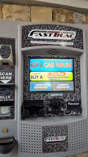 Car Wash «Fast Trac Car Wash», reviews and photos, 2870 Delk Rd, Marietta, GA 30067, USA