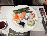 Sushi du Restaurant Zen-Wok à Lesquin - n°2