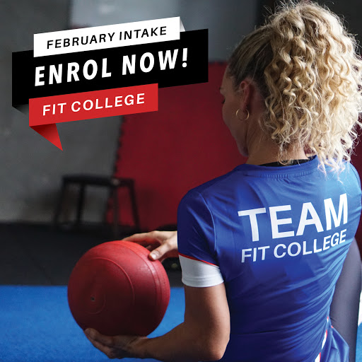 FIT College: Fitness Courses in Perth
