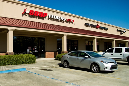 Gym «Snap Fitness», reviews and photos, 7731 Perkins Rd, Baton Rouge, LA 70810, USA