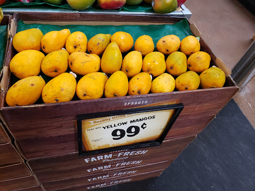 Health Food Store «Sprouts Farmers Market», reviews and photos, 905 E Bidwell St, Folsom, CA 95630, USA