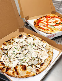 Pizza du Restaurant italien Napoli gang by Big Mamma Lille - n°11