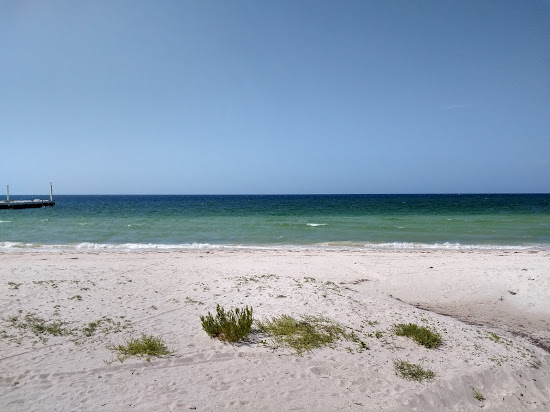 Playa Telchac Puerto
