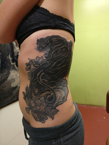 Explore zia tattoo ideas, creative tattoo ideas in Bellingham, available at Chameleon Ink Tattoo & Body Piercing