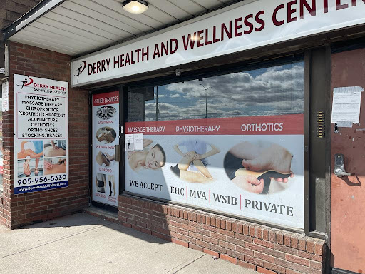 Derry Health and Wellness Center Inc.