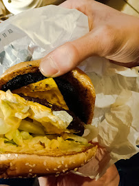 Aliment-réconfort du Restauration rapide Burger King à Calais - n°3