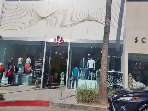 Sportswear Store «lululemon», reviews and photos, 334 N Beverly Dr, Beverly Hills, CA 90210, USA