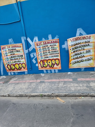 Logo da empresa - Supermercado Rocha