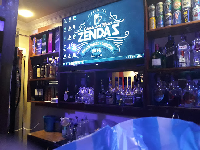 Opiniones de Zendaz Bar en Loja - Pub