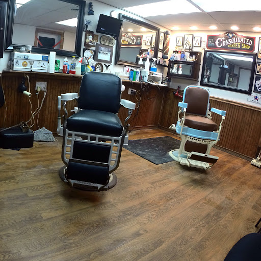 Consolidated Barber Shop