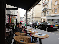 Atmosphère du Restaurant Zig Zag Café à Paris - n°2