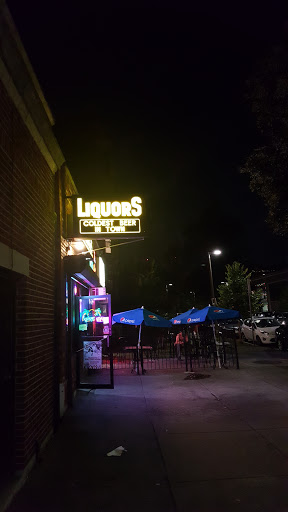 Liquor Store «Jersey Street Liquors», reviews and photos, 48 Queensberry St, Boston, MA 02215, USA