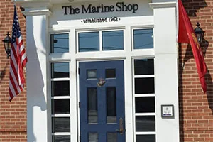 The Marine Shop image