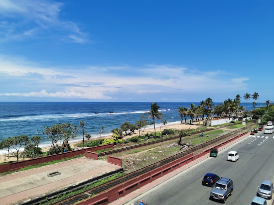 Wellawatte Beach