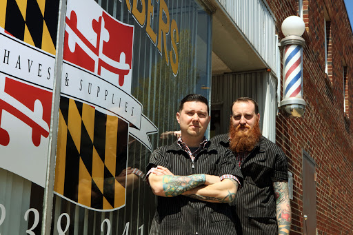 Barber Shop «Old Line Barbers», reviews and photos, 12 W Pennsylvania Ave, Bel Air, MD 21014, USA