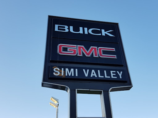 Car Dealer «Simi Valley Buick GMC», reviews and photos, 2100 First St, Simi Valley, CA 93065, USA