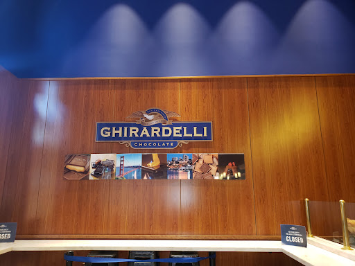 Chocolate Shop «Ghirardelli Ice Cream and Chocolate Shop», reviews and photos, 3545 S Las Vegas Blvd, Las Vegas, NV 89109, USA