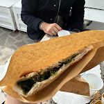 Photo n°3 de l'avis de federica.a fait le 28/04/2024 à 14:23 sur le  L'altra Piadina del Mare à Cervia