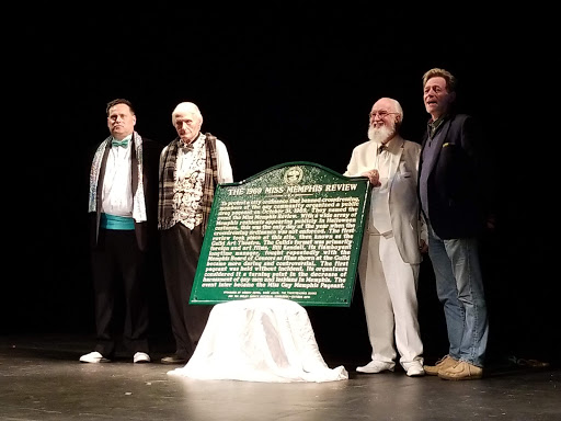 Performing Arts Theater «Evergreen Theater», reviews and photos, 1705 Poplar Ave, Memphis, TN 38104, USA